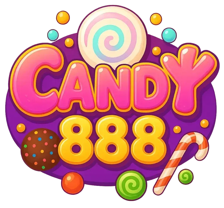 candy888 Logo